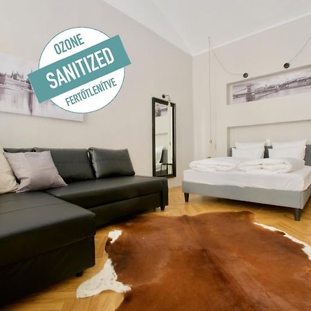 Standard Apartment By Hi5 - Steindl Street 布达佩斯 外观 照片