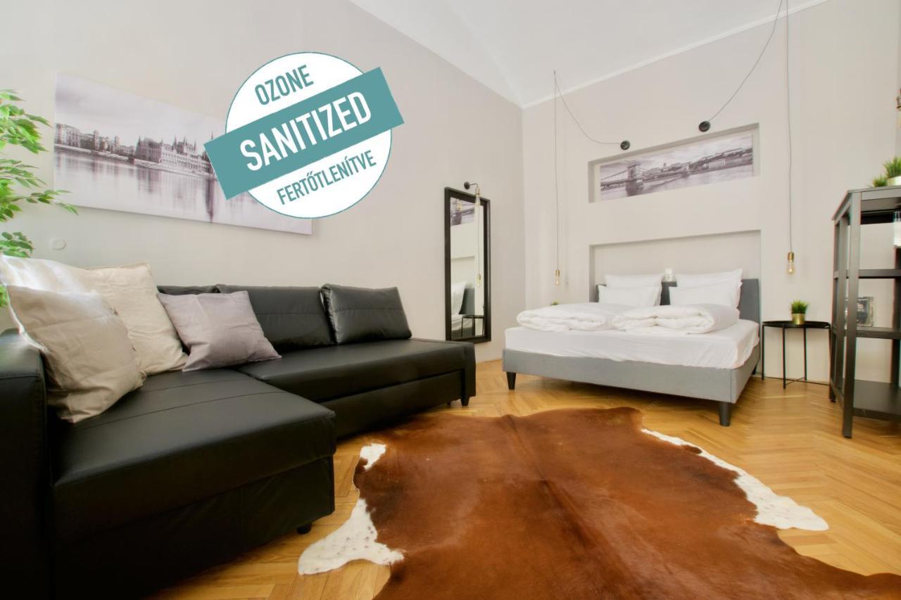 Standard Apartment By Hi5 - Steindl Street 布达佩斯 外观 照片