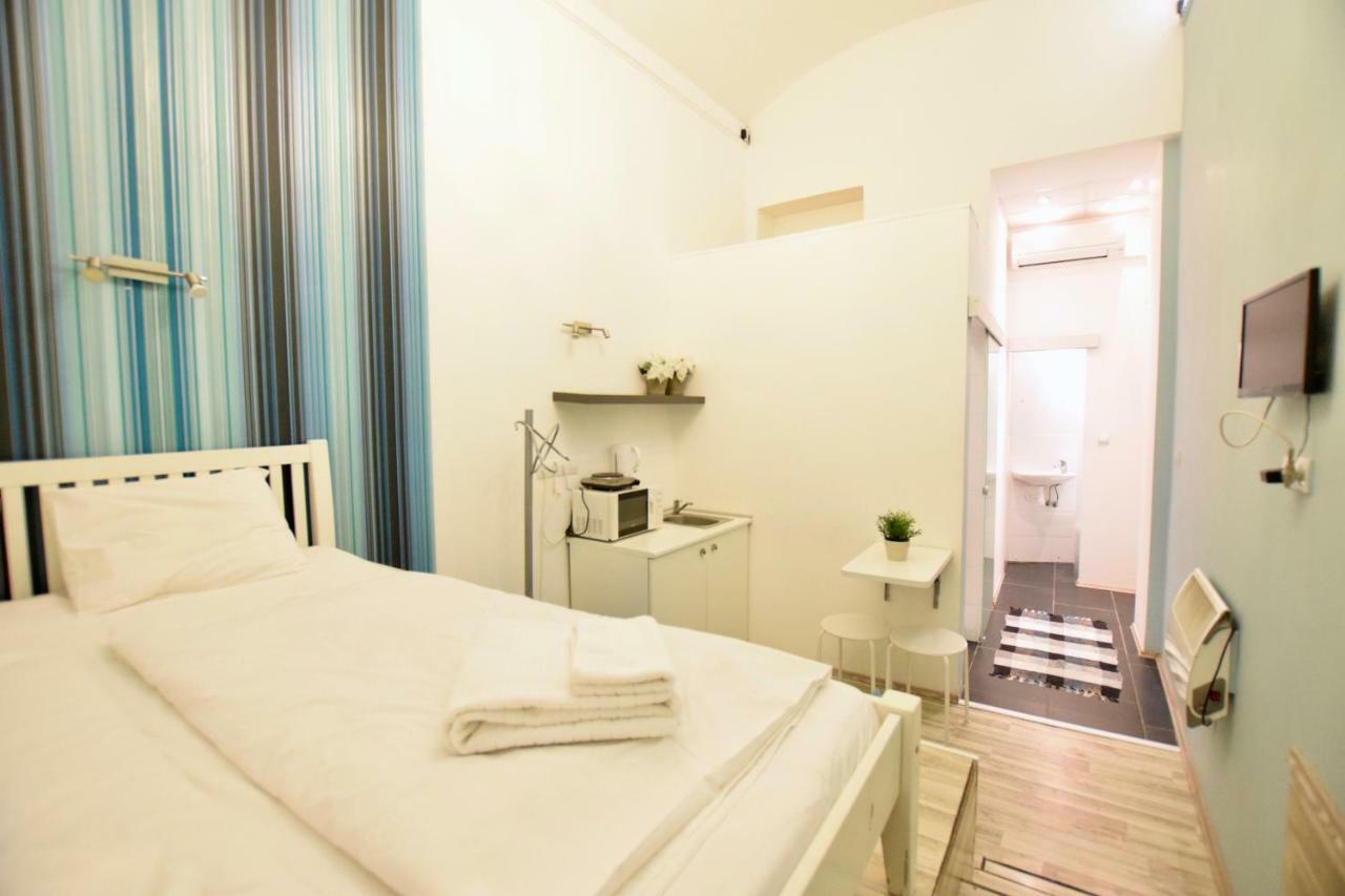 Standard Apartment By Hi5 - Steindl Street 布达佩斯 外观 照片