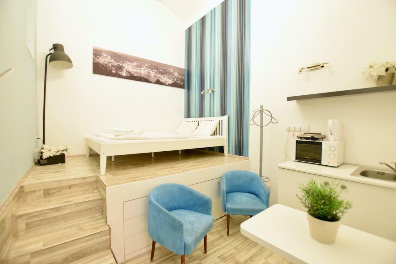 Standard Apartment By Hi5 - Steindl Street 布达佩斯 外观 照片