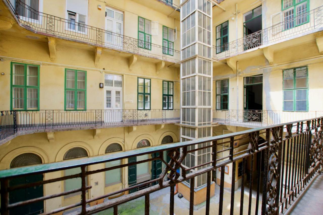 Standard Apartment By Hi5 - Steindl Street 布达佩斯 外观 照片