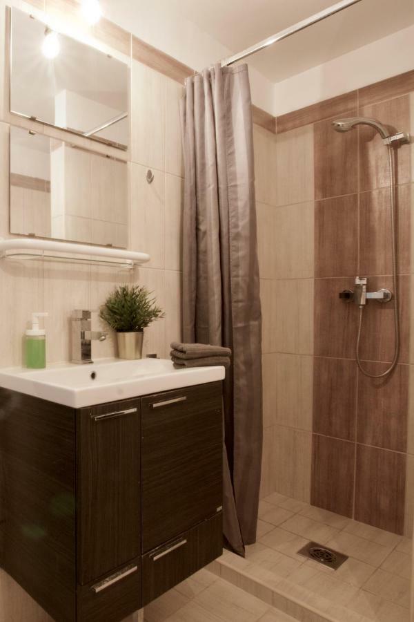 Standard Apartment By Hi5 - Steindl Street 布达佩斯 外观 照片