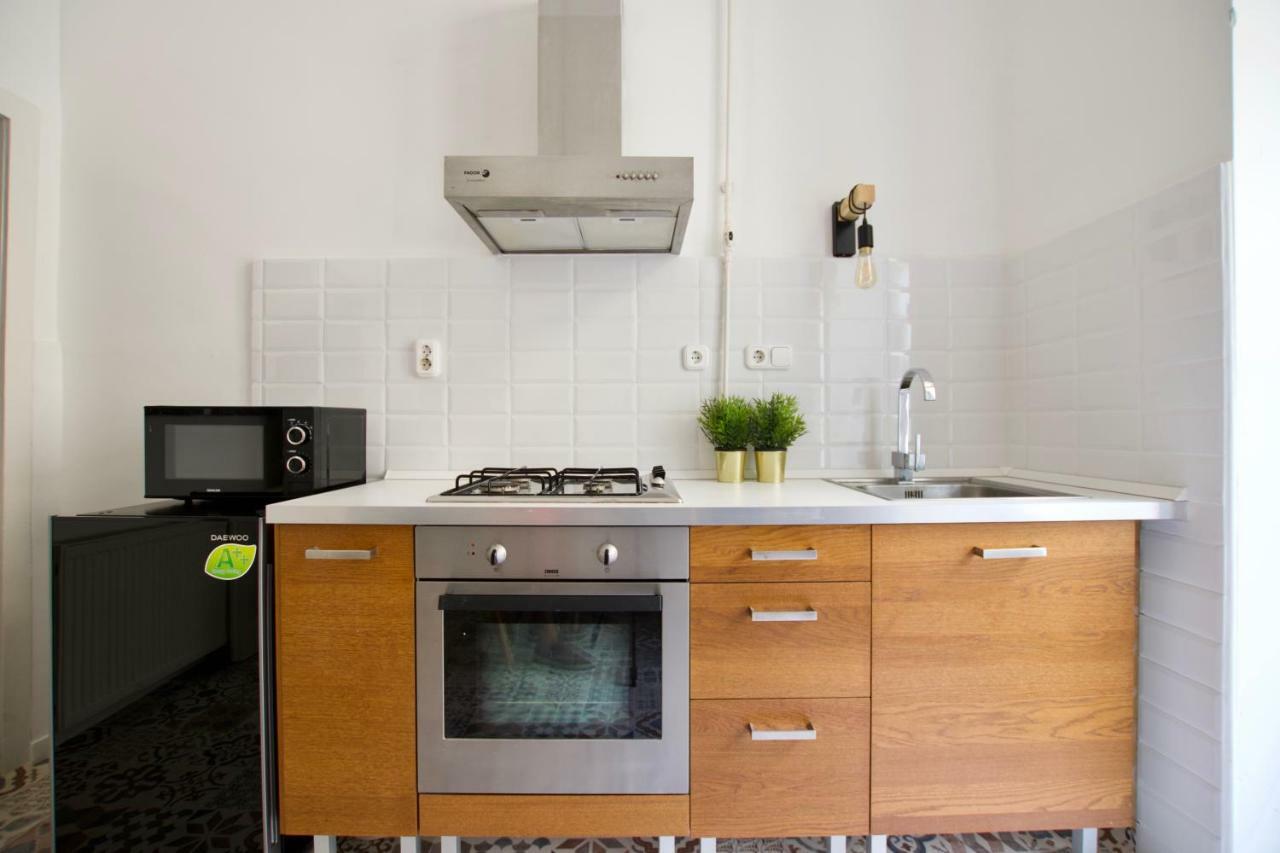 Standard Apartment By Hi5 - Steindl Street 布达佩斯 外观 照片
