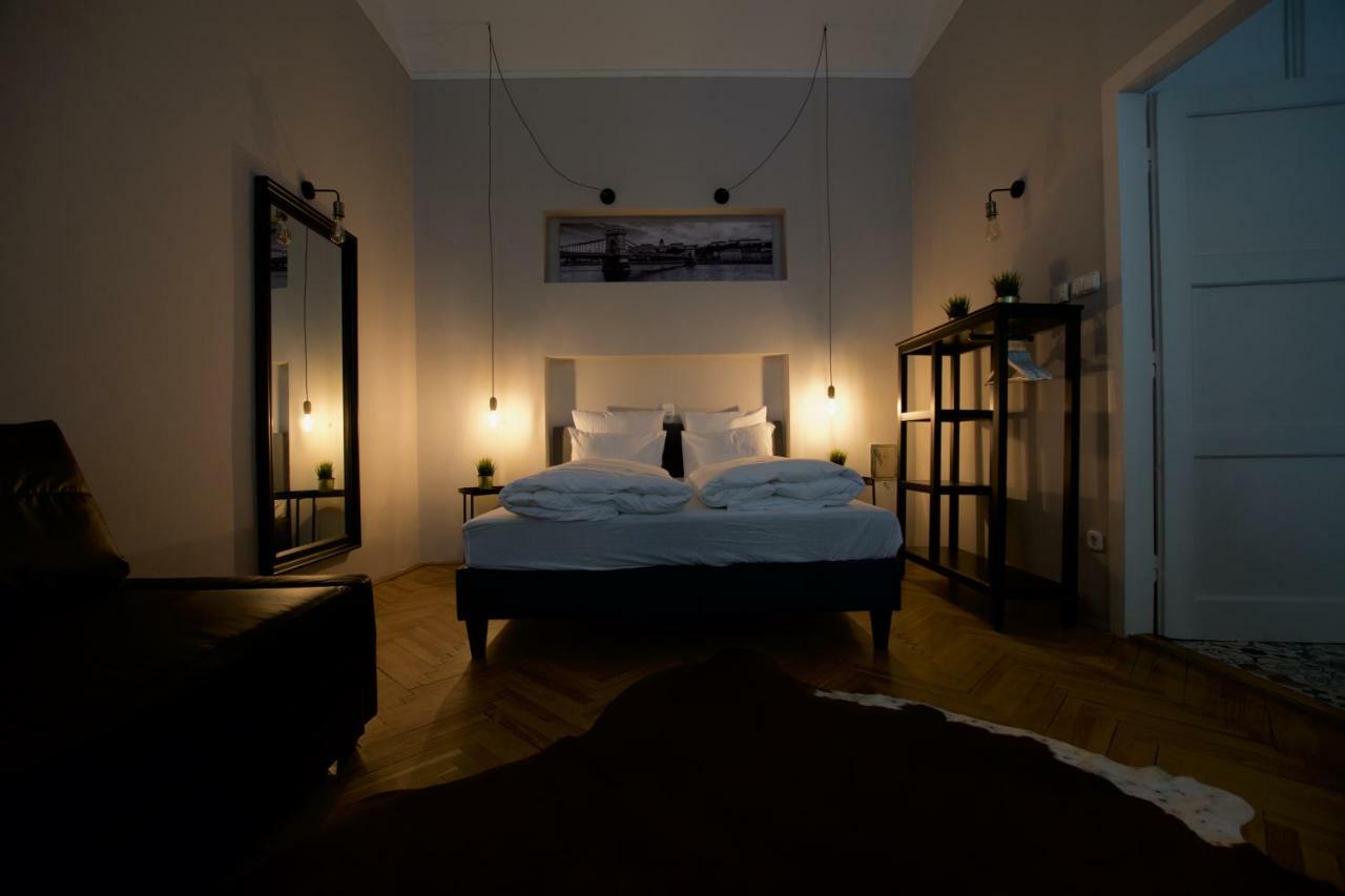 Standard Apartment By Hi5 - Steindl Street 布达佩斯 外观 照片