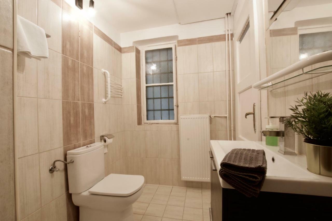 Standard Apartment By Hi5 - Steindl Street 布达佩斯 外观 照片
