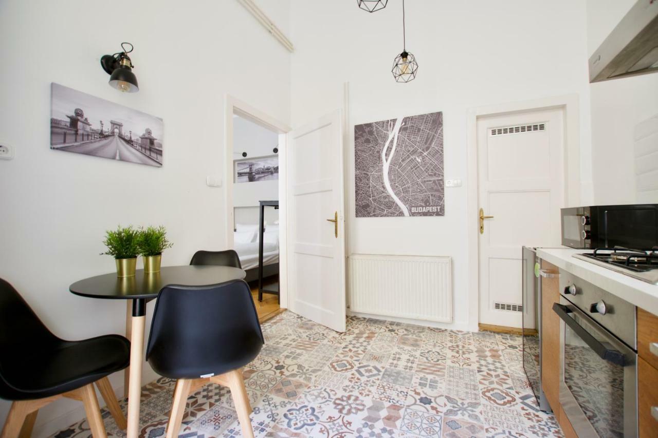 Standard Apartment By Hi5 - Steindl Street 布达佩斯 外观 照片