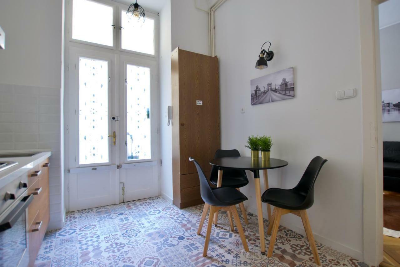 Standard Apartment By Hi5 - Steindl Street 布达佩斯 外观 照片