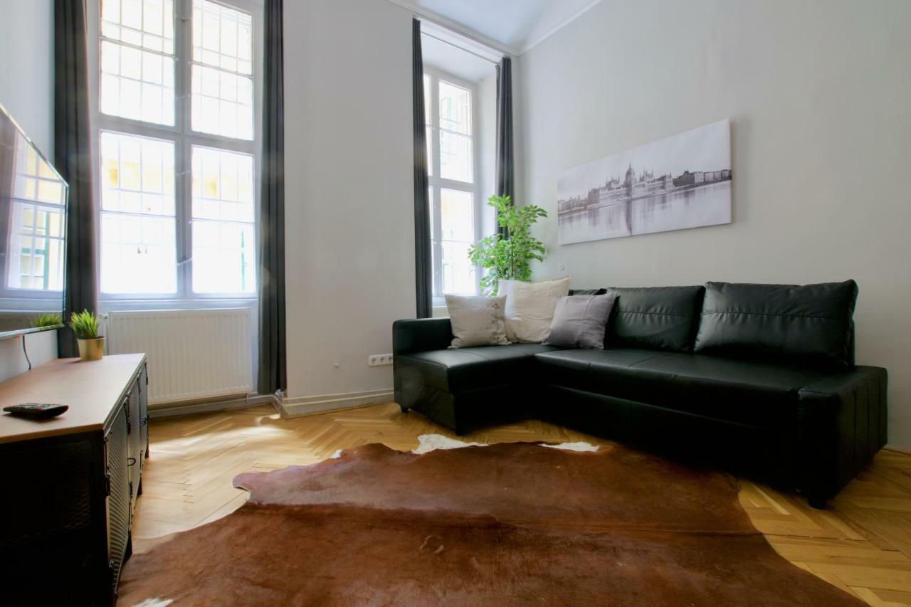 Standard Apartment By Hi5 - Steindl Street 布达佩斯 外观 照片