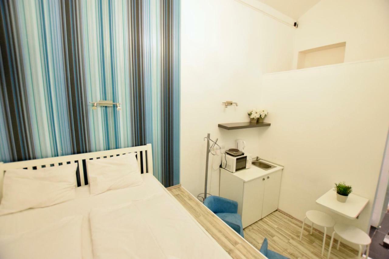 Standard Apartment By Hi5 - Steindl Street 布达佩斯 外观 照片