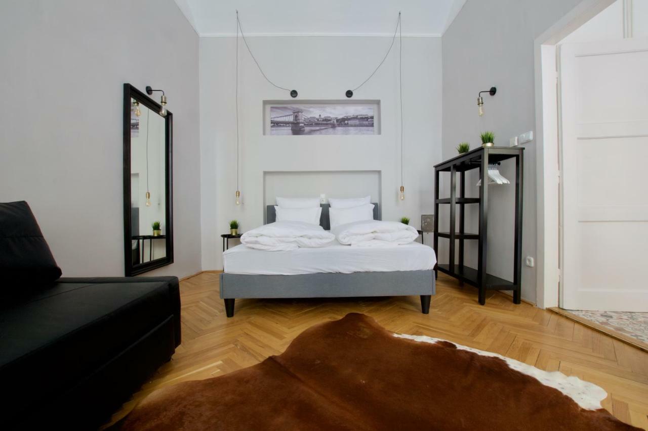 Standard Apartment By Hi5 - Steindl Street 布达佩斯 外观 照片