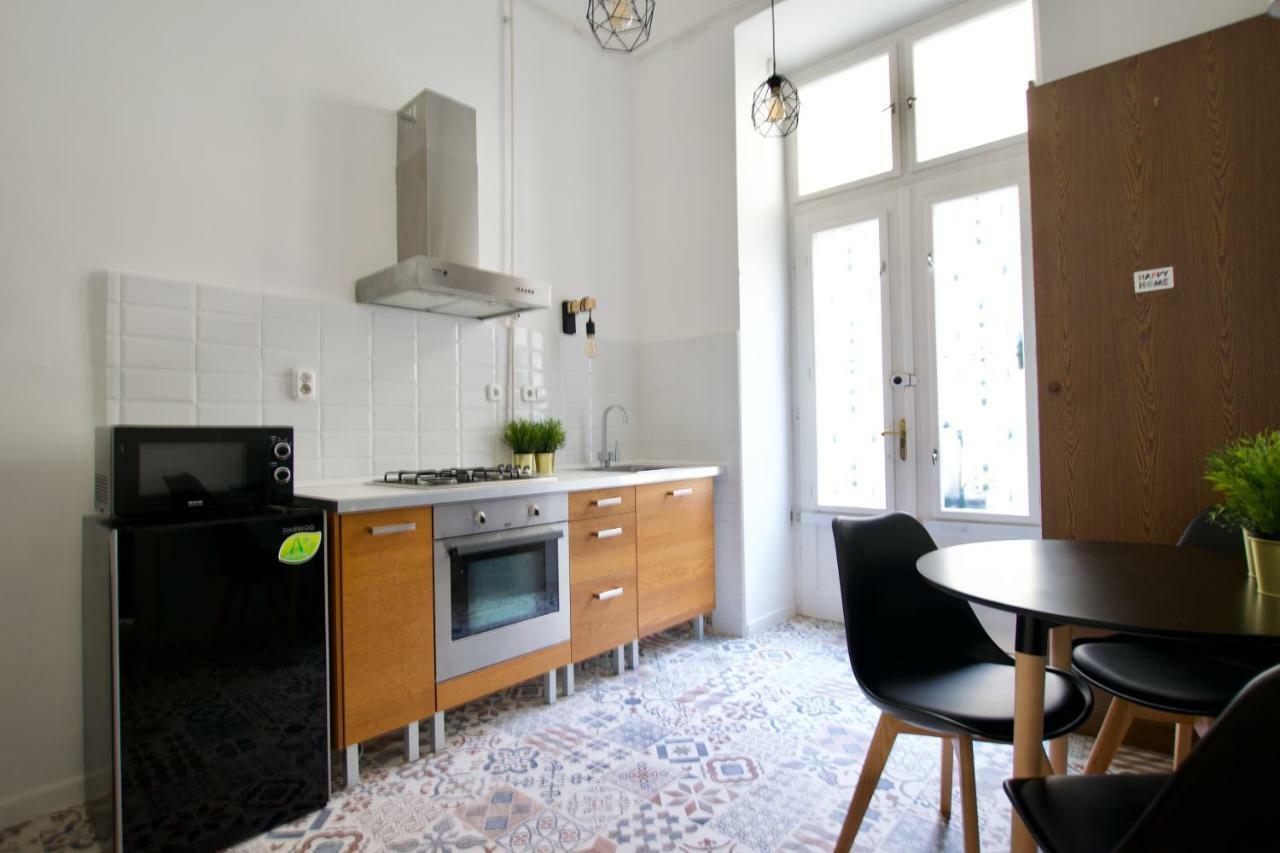 Standard Apartment By Hi5 - Steindl Street 布达佩斯 外观 照片