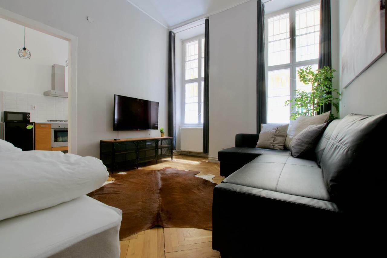 Standard Apartment By Hi5 - Steindl Street 布达佩斯 外观 照片